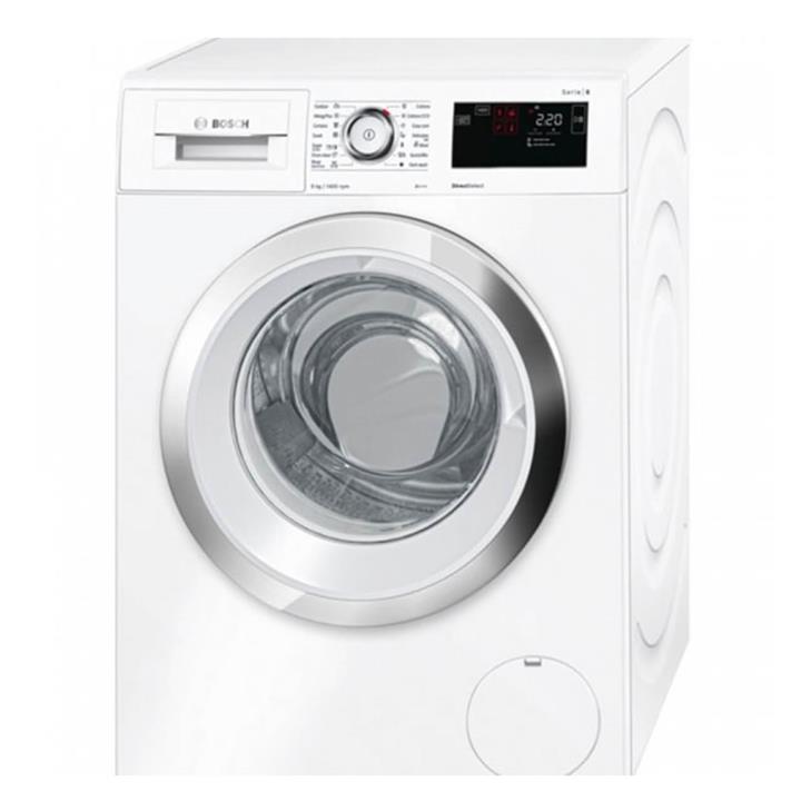 ماشین لباسشویی بوش سری 6 مدل WAT28682IR ظرفیت 9 کیلوگرم Bosch 6 Series WAT28682IR Washing Machine 9 Kg